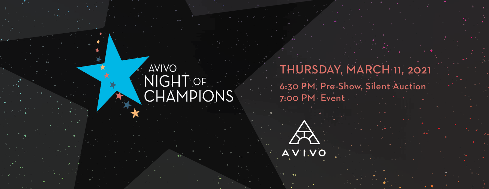 2021 Avivo Night of Champions Silent Auction